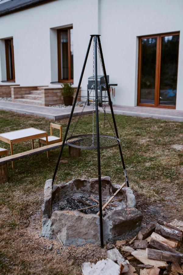 Dom Wypoczynkowy - Alexander Cisiec Exteriér fotografie