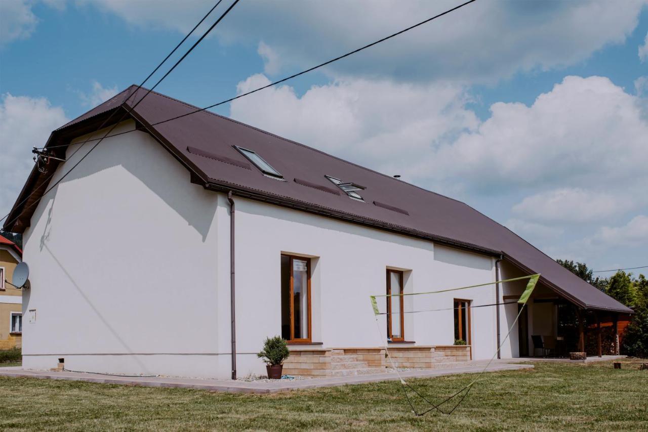 Dom Wypoczynkowy - Alexander Cisiec Exteriér fotografie