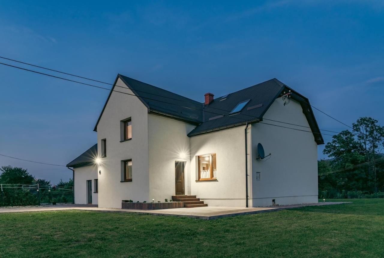Dom Wypoczynkowy - Alexander Cisiec Exteriér fotografie